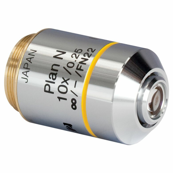 Безымерсионные объективы Olympus Plan Fluorite