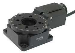 Моторизованные поворотные платформы